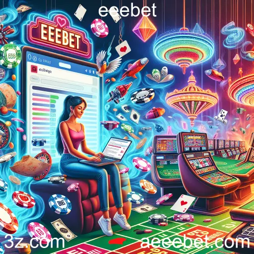 Catálogo eeebet 2.547 jogos - Pragmatic Play, Evolution, NetEnt